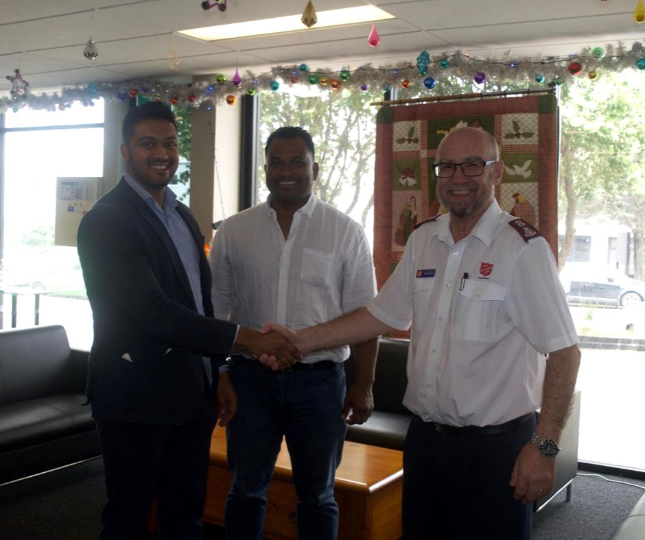 Salvation Army Donation | Clean Planet