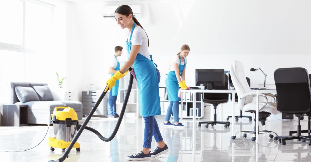Why Commercial Cleaning is an Investment