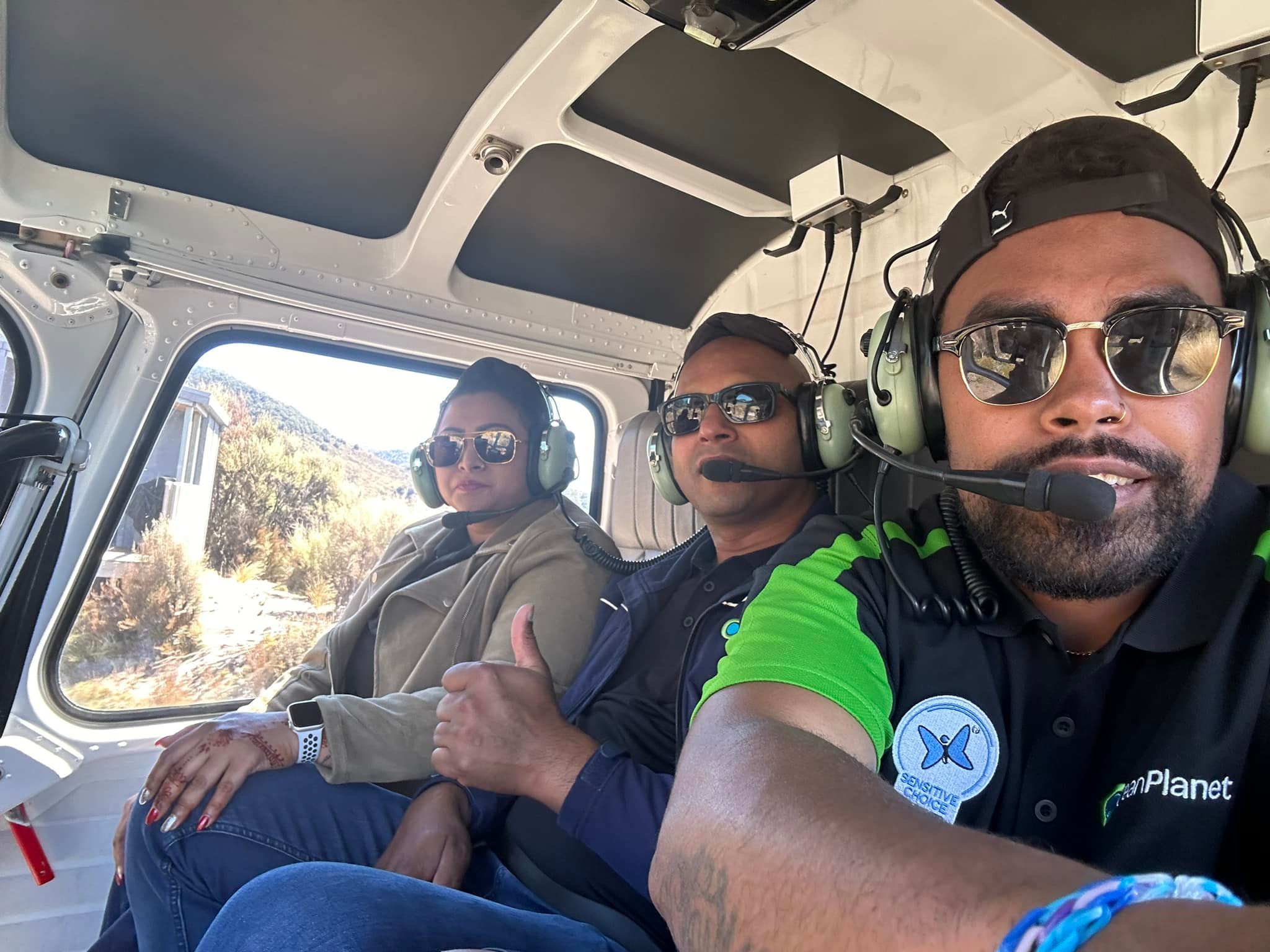 Elevating Cleanliness to New Heights: Clean Planet’s Partnership with Helisika in Taupo’s Wilderness